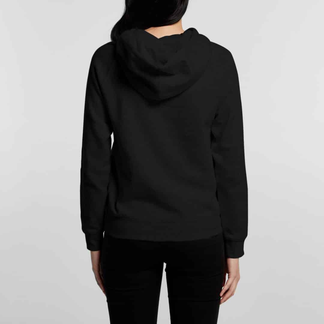 Wo's Supply Hood | Customised by FITPRINT